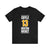 Coyle 13 Boston Hockey Gold Vertical Design Unisex T-Shirt