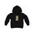 Wotherspoon 29 Boston Hockey Gold Vertical Design Youth Hooded Sweatshirt