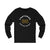 Pastrnak 88 Boston Hockey Number Arch Design Unisex Jersey Long Sleeve Shirt