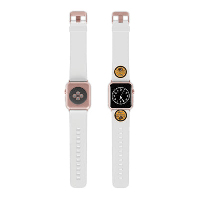 Ladies Of The Bruins Apple Watch Band In White
