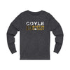 Coyle 13 Boston Hockey Unisex Jersey Long Sleeve Shirt