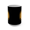 Ladies Of The Bruins Ceramic Coffee Mug, Black, 15oz