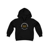 Wotherspoon 29 Boston Hockey Number Arch Design Youth Hooded Sweatshirt