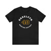 Grzelcyk 48 Boston Hockey Number Arch Design Unisex T-Shirt