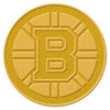 Boston Bruins Gold Collector Pin
