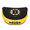 Boston Bruins Mallet Putter Cover