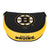Boston Bruins Mallet Putter Cover