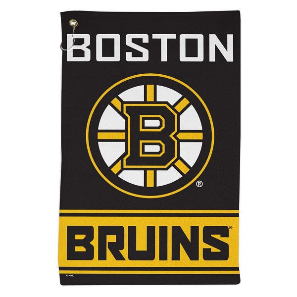 Boston Bruins Sports Towel, 16x25"