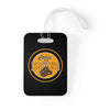 Ladies Of The Bruins Bag Tag In Black