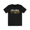 Zboril 67 Boston Hockey Unisex Jersey Tee