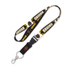 Boston Bruins Special Edition Lanyard With Detachable Buckle