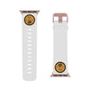 Ladies Of The Bruins Apple Watch Band In White