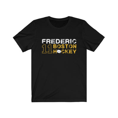 Frederic 11 Boston Hockey Unisex Jersey Tee