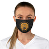 Ladies Of The Bruins Adjustable Face Mask In Black