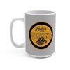 Ladies Of The Bruins Ceramic Coffee Mug, Grey, 15oz