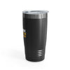 DeBrusk 74 Boston Hockey Ringneck Tumbler, 20 oz