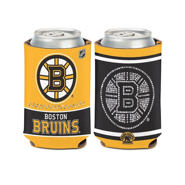 Boston Bruins Special Edition Can Cooler 12 oz. - Boston Teams Store