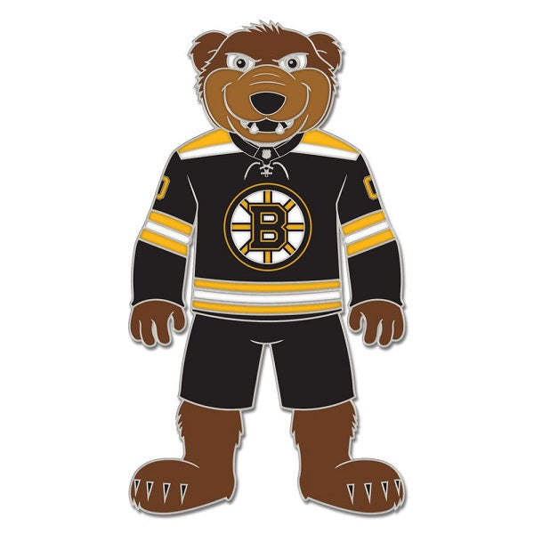 Boston Bruins Mascot Collector Pin