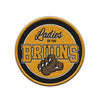 Ladies Of The Bruins Embroidered Patch