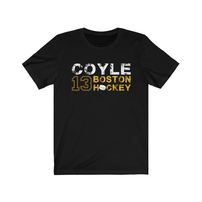 Coyle 13 Boston Hockey Unisex Jersey Tee