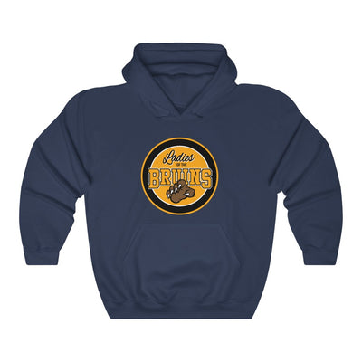 Ladies Of The Bruins Unisex Hoodie Sweatshirt