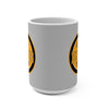 Ladies Of The Bruins Ceramic Coffee Mug, Grey, 15oz