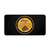 Ladies Of The Bruins Desk Mat In Black