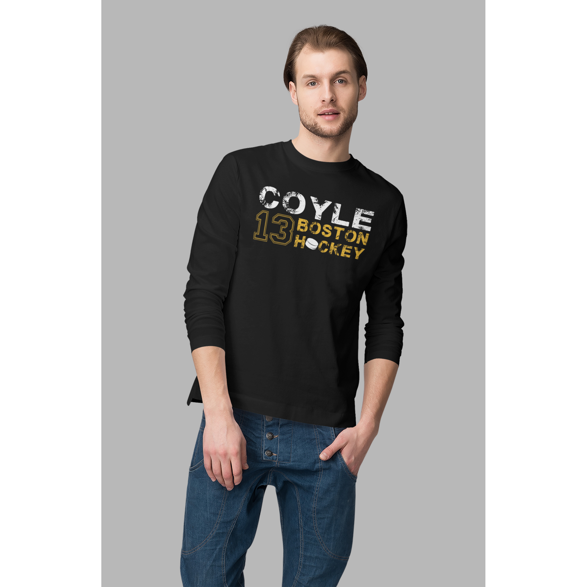 Charlie Coyle Shirt  Boston Bruins Charlie Coyle T-Shirts