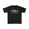 Carlo 25 Boston Hockey Kids Tee