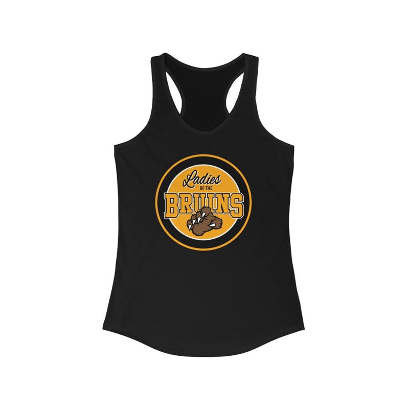 Ladies Of The Bruins Women's Ideal Racerback Tank Top