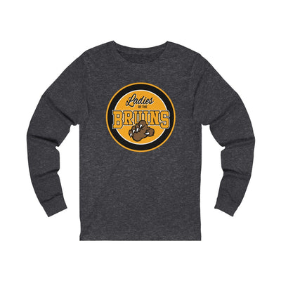 Ladies Of The Bruins Unisex Jersey Long Sleeve Shirt