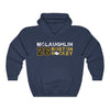 McLaughlin 26 Boston Hockey Unisex Hooded Sweatshirt