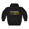 Pastrnak 88 Boston Hockey Unisex Hooded Sweatshirt